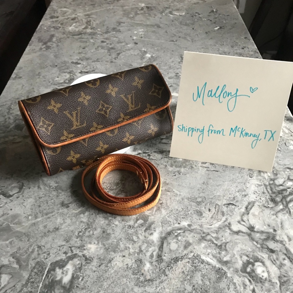 Louis Vuitton Crossbody Bag: PRICE FLEXIBLE